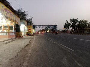  Plot – Exterior View View at Gwalior Road - for Sale