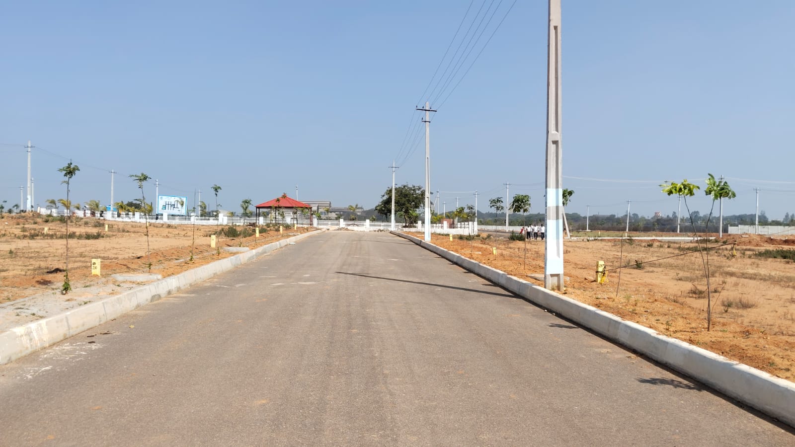 Plot For Sale in Shadnagar