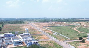 Plot Area in  Plot at Shadnagar – for Sale