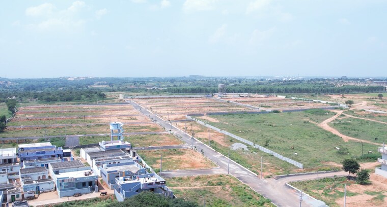 undefined, shadnagar  321 Sq.Yd. Plot In Shadnagar Hyderabad 8584008