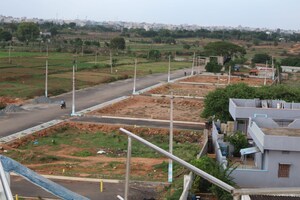  Plot – Exterior View View at Shadnagar - for Sale