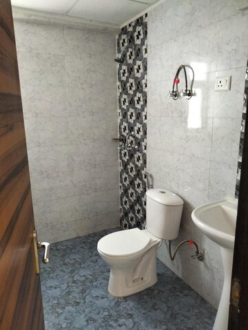 Bathroom in 2 BHK Apartment at 3C Lotus Zing, Sector 168 – for Rent