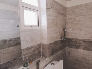 Bathroom in 3 BHK Apartment at Gaurs Siddhartham, Siddharth Vihar – for Sale