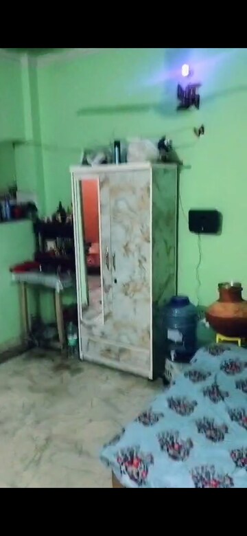 Living Room in 3 BHK Builder Floor at Indrapuram – for Rent