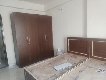 Bedroom in 1 BHK Builder Floor at Sector 69 – for Rent