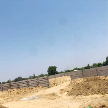 Plot Area in  Land at Science City – for Rent