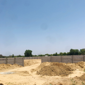 Plot Area in  Land at Science City – for Rent