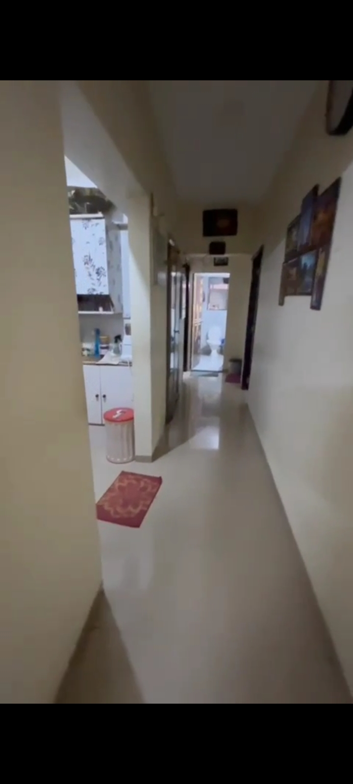 3 BHK + Study Room Apartment For Rent in Dipti Bamanpuri Society