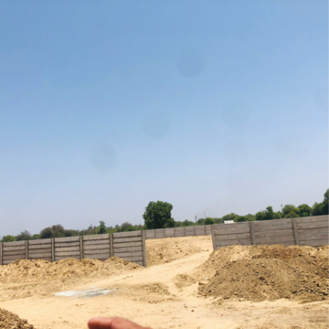 Plot Area in  Land at Science City – for Rent