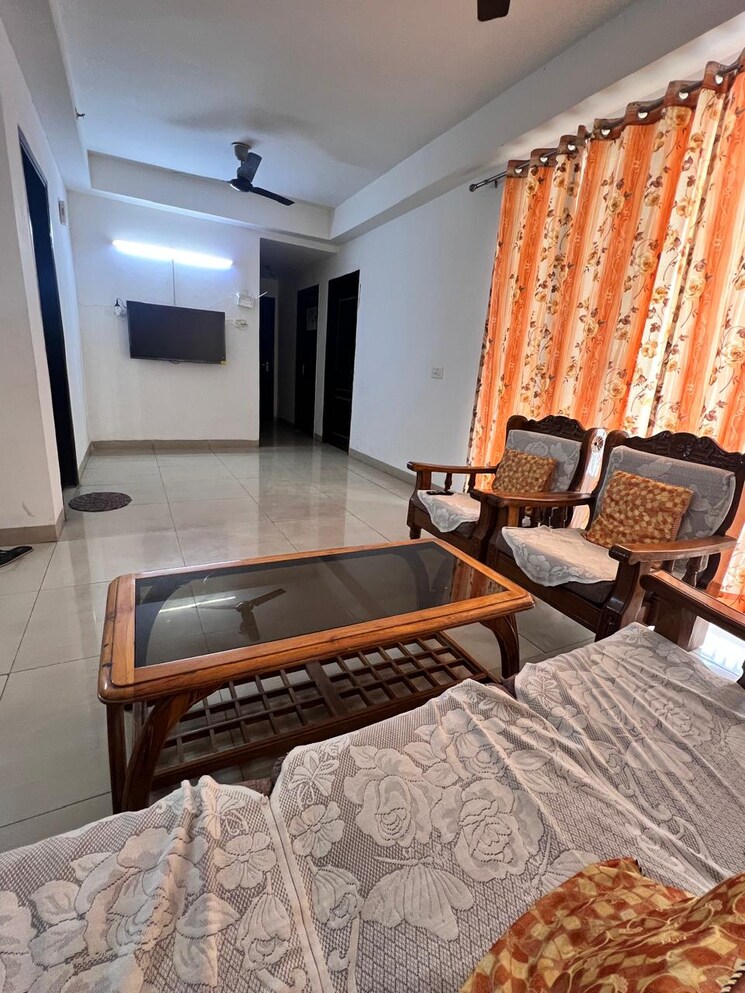 Bedroom, 3c-lotus-zing 3 Bedroom 1600 Sq.Ft. Apartment In Sector 168 Noida 8584076