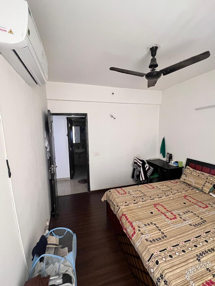 Bedroom, 3c-lotus-zing 3 Bedroom 1600 Sq.Ft. Apartment In Sector 168 Noida 8584076