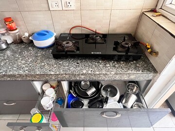 Master Bedroom in 3 BHK Apartment at 3C Lotus Zing, Sector 168 – for Rent