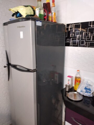 Kitchen in 3 BHK Apartment at Usmanpura – for Rent
