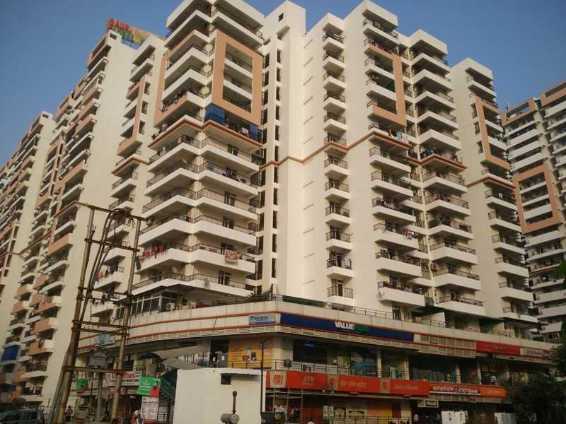 2 BHK + Pooja Room 950 Sq.Ft. Apartment in Gaurs Global Village