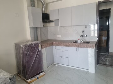 Kitchen in 1 BHK Builder Floor at Sector 69 – for Rent