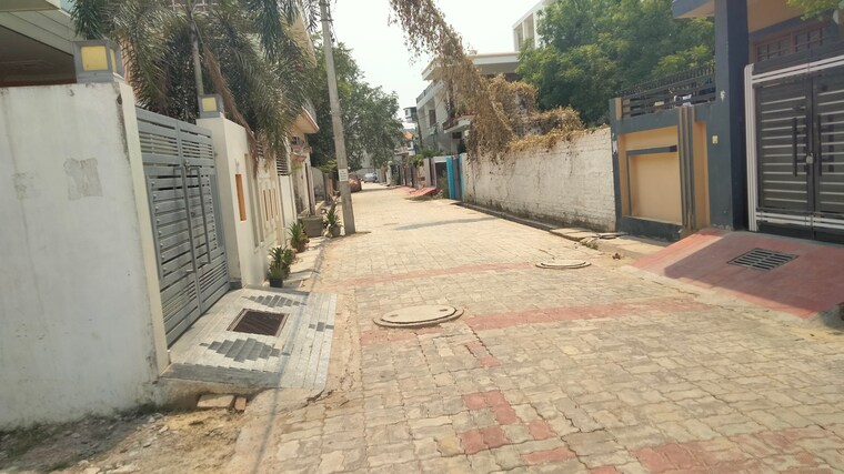 Exterior View, balaji-residency  1500 Sq.Ft. Plot In Kamta Lucknow 8584057