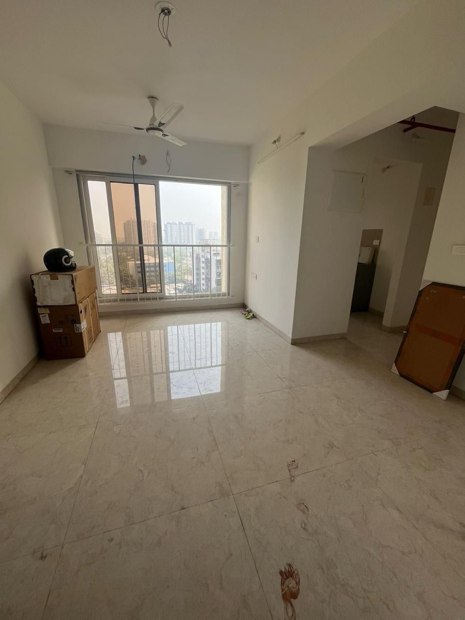 3.5 BHK Apartment For Rent in Poddar Harmony Chembur mu