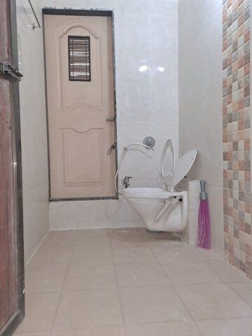 Bathroom in 2 BHK Apartment at Airoli – for Rent