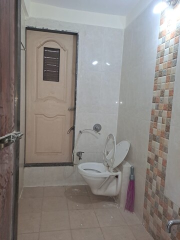 Bathroom in 2 BHK Apartment at Airoli – for Rent