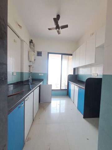 Kitchen in 2 BHK Apartment at Airoli – for Rent