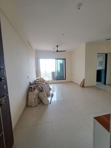 Living Room in 2 BHK Apartment at Airoli – for Rent