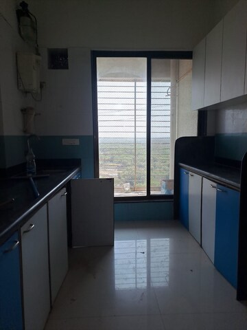 Kitchen in 2 BHK Apartment at Airoli – for Rent