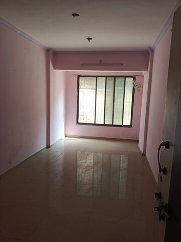 Building Lobby in 1 BHK Apartment at Pranjee Garden City, Katrap – for Rent
