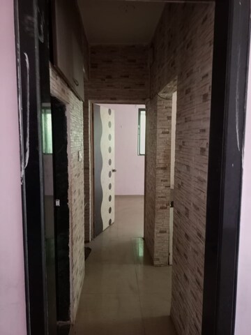 Building Lobby in 1 BHK Apartment at Pranjee Garden City, Katrap – for Rent