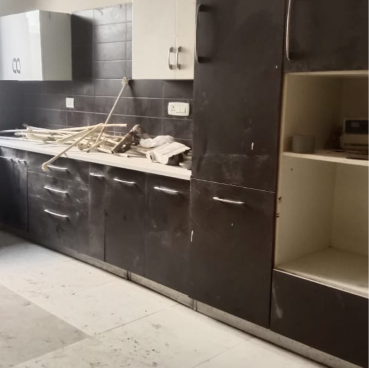 Kitchen, sector 92 4 Bedroom 2500 Sq.Ft. Builder Floor In Sector 92 Noida 8584078