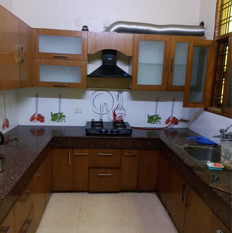 Kitchen, sector 92 4 Bedroom 2500 Sq.Ft. Builder Floor In Sector 92 Noida 8584078