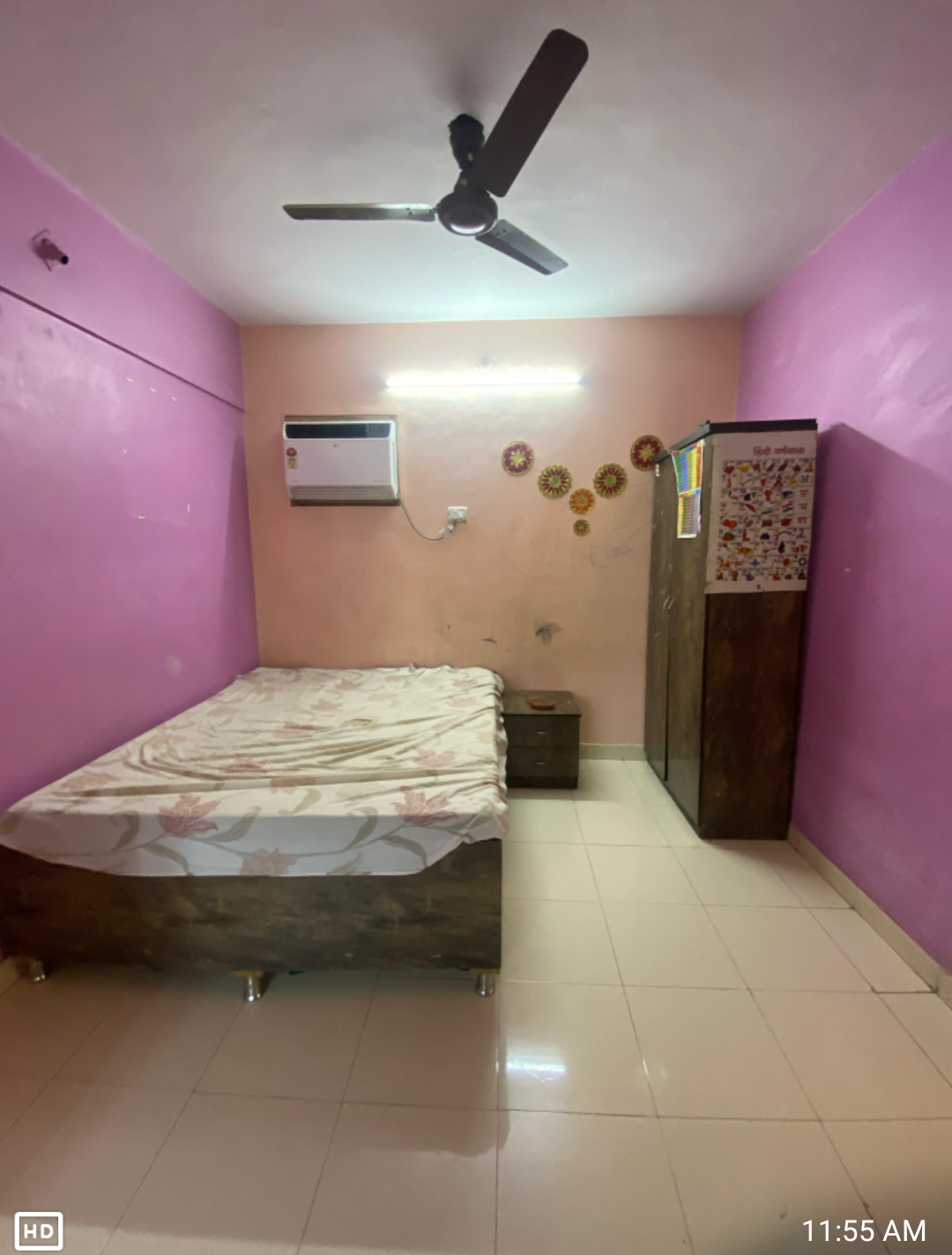 1 BHK Apartment For Rent in Aviras Chs Sector 12 Khar