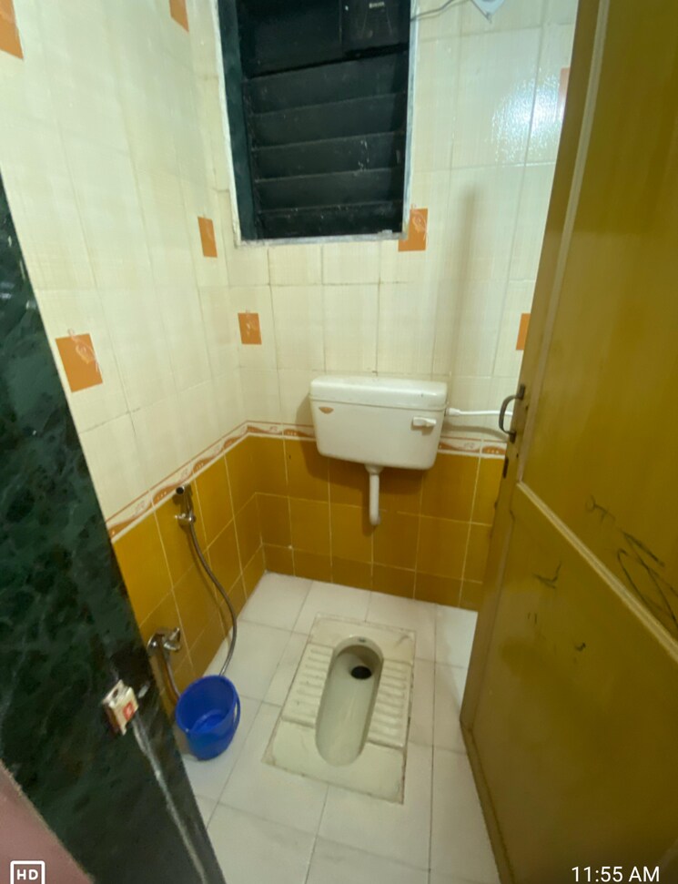 Bathroom, vashi sector 12 1 Bedroom 500 Sq.Ft. Apartment In Vashi Sector 12 Navi Mumbai 8584102