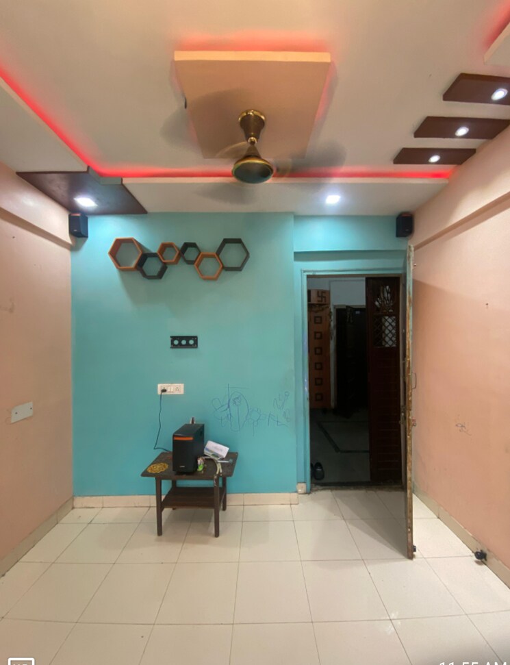 Master Bedroom, vashi sector 12 1 Bedroom 500 Sq.Ft. Apartment In Vashi Sector 12 Navi Mumbai 8584102