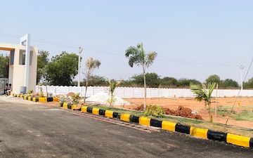 Plot – Exterior View View at Shadnagar - for Sale