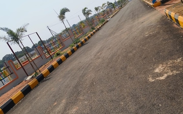 Plot – Exterior View View at Shadnagar - for Sale