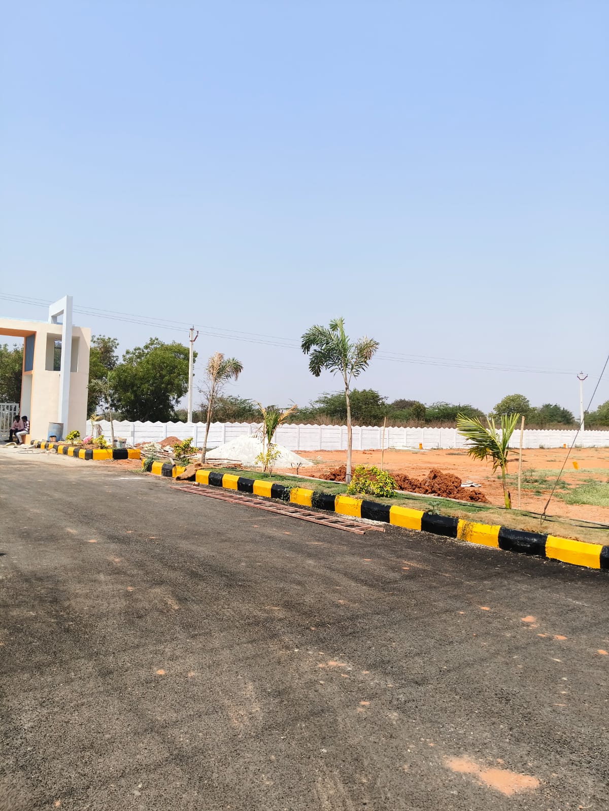 Plot For Sale in Shadnagar