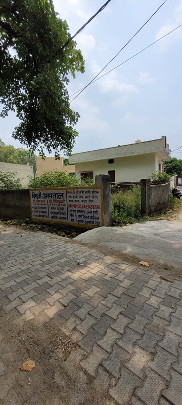  Plot – Exterior View View at Chandrabani - for Sale