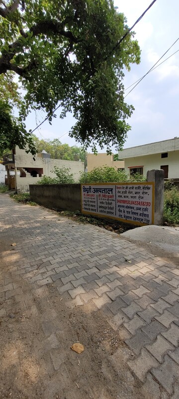  Plot – Exterior View View at Chandrabani - for Sale