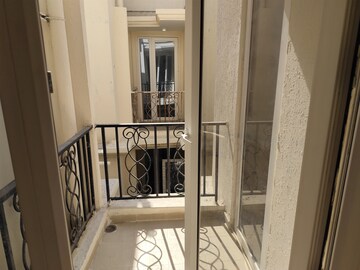 Balcony in 3 BHK Builder Floor at Signature Global Park 4 and 5, Sohna Sector 36 – for Sale