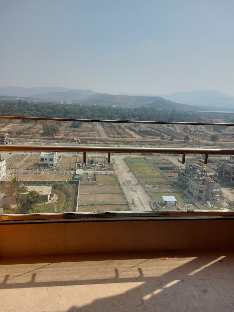 Balcony, nanded-kalashree 2.5 Bedroom 973 Sq.Ft. Apartment In State Bank Nagar Pune 8584176