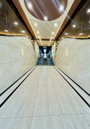 Floor Plan in  Shop at KK Tower Ambernath, Ambernath – for Sale