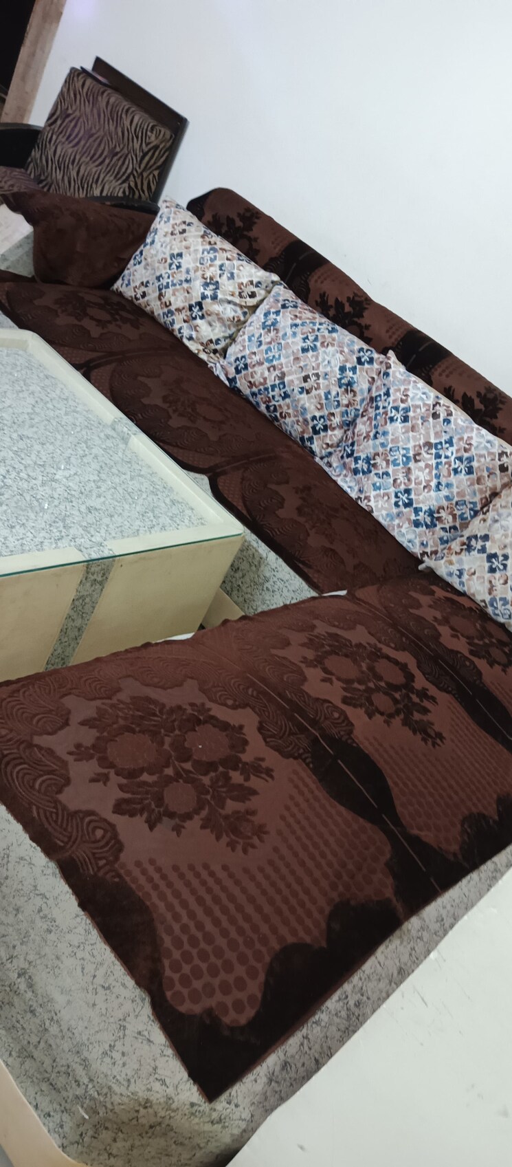 Bedroom, svp-gulmohur-garden 3 Bedroom 868 Sq.Ft. Apartment In Raj Nagar Extension Ghaziabad 8584214