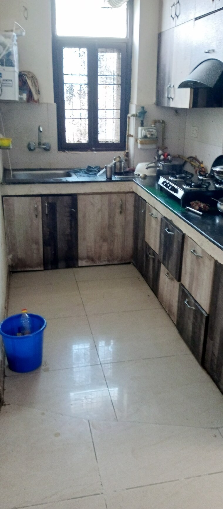 Kitchen, svp-gulmohur-garden 3 Bedroom 868 Sq.Ft. Apartment In Raj Nagar Extension Ghaziabad 8584214