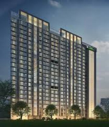 2 BHK Apartment For Sale in Ajmera Greenfinity, Wadala East