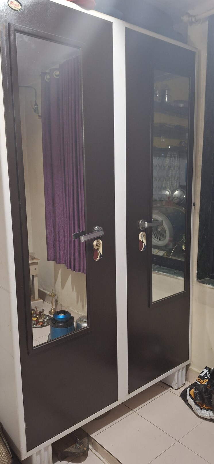 undefined, shiv-complex 1 RK 400 Sq.Ft. Apartment In Ghansoli Navi Mumbai 8584228