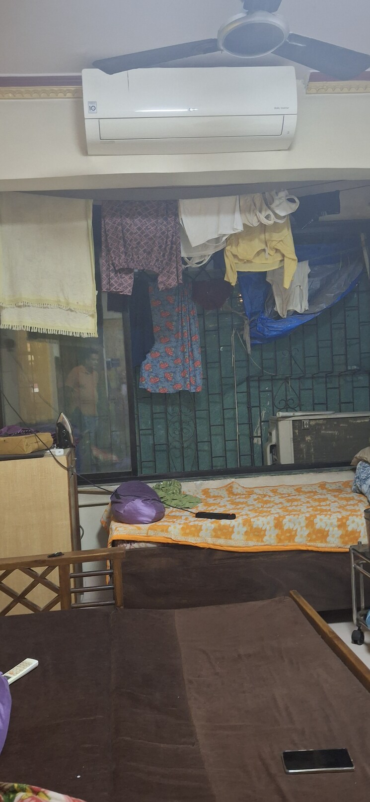 Room, shiv-complex 1 RK 400 Sq.Ft. Apartment In Ghansoli Navi Mumbai 8584228