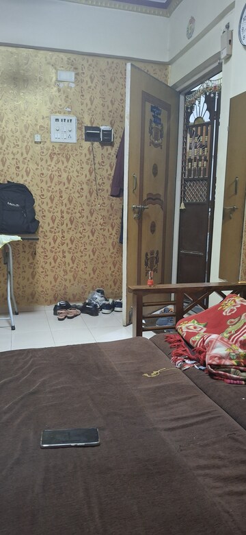 Room in 1 RK Apartment at Shiv Complex, Ghansoli – for Rent