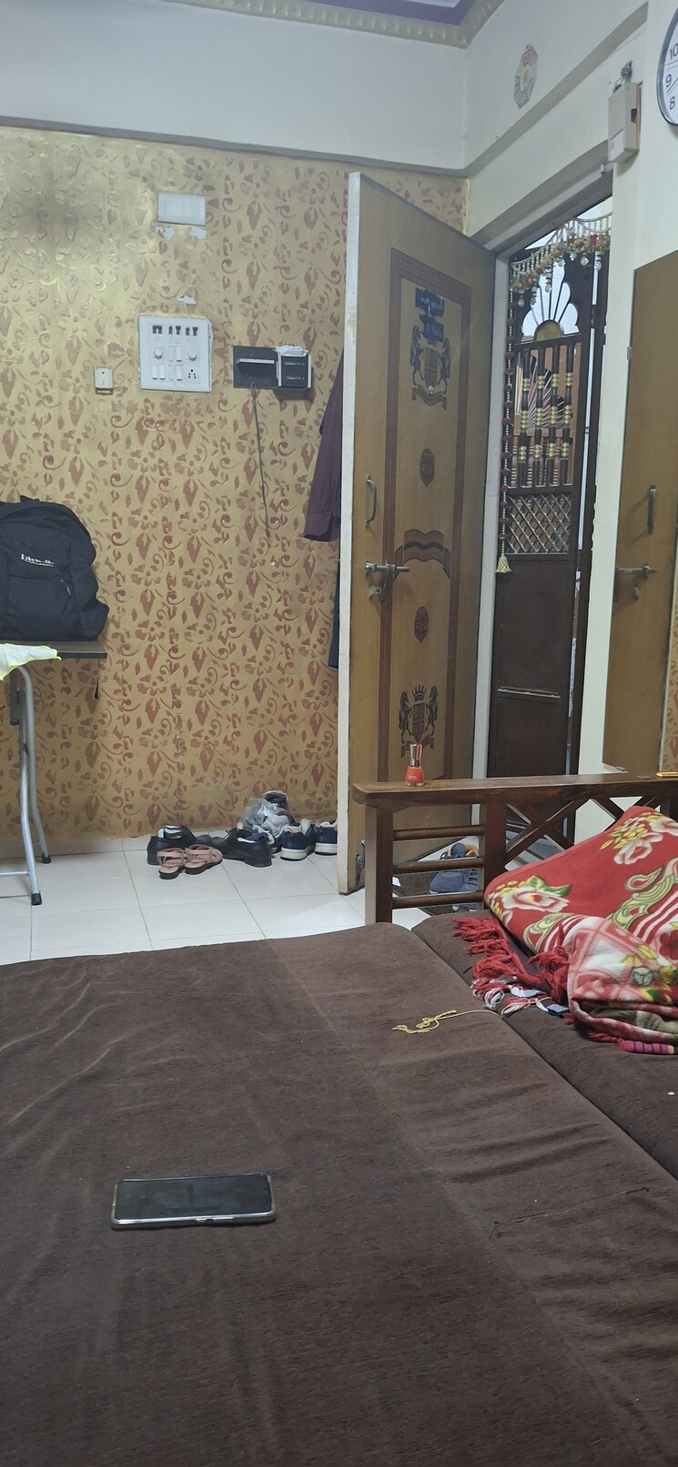 Room, shiv-complex 1 RK 400 Sq.Ft. Apartment In Ghansoli Navi Mumbai 8584228