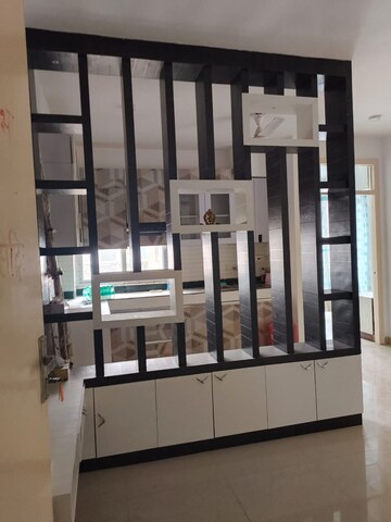 Floor Plan in 2 BHK Apartment at Breez Global Heights, Sohna Sector 33 – for Sale