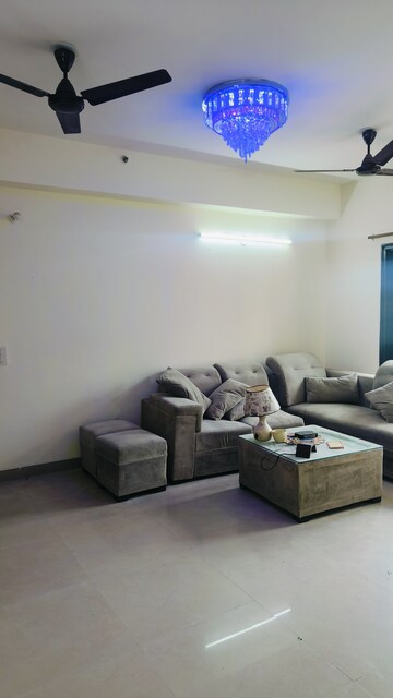 Living Room in 2.5 BHK Apartment at RPS Savana, Sector 88 – for Rent